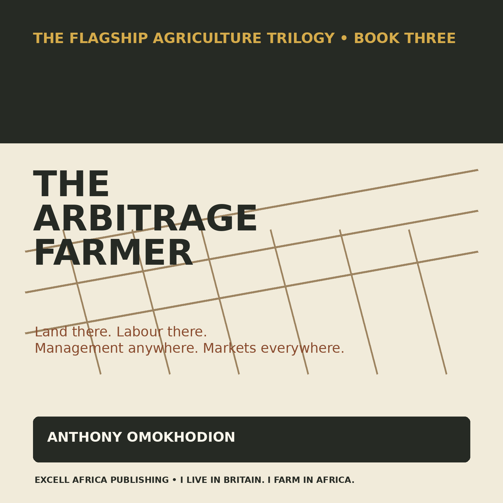 The Arbitrage Farmer